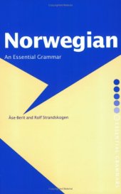 book Norwegian - An Essential Grammar