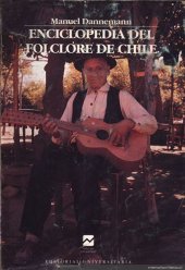 book Enciclopedia del folclore de Chile