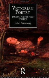 book Victorian Poetry: Poetry, Poets and Politics