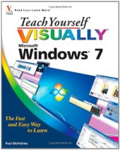 book Teach Yourself Visually Windows 7