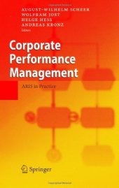 book Corporate Performance Management: ARIS in Practice