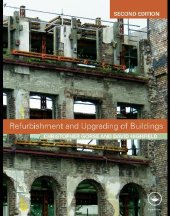 book Refurbishment and Upgrading of Buildings