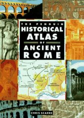 book Historical Atlas of Ancient Rome, The Penguin (Hist Atlas)