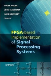 book FPGA-based Implementation of Signal Processing Systems