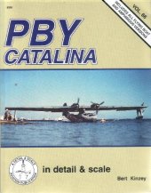 book PBY Catalina in detail & scale 