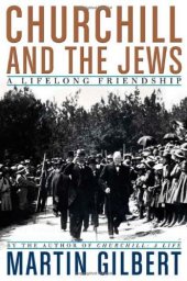 book Churchill and the Jews : a lifelong friendship