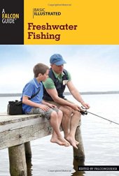 book Basic illustrated freshwater fishing