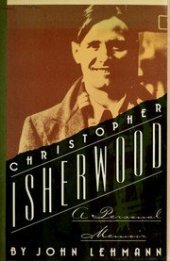 book Christopher Isherwood : a personal memoir