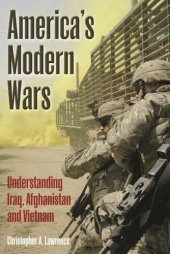 book America’s modern wars : understanding Iraq, Afghanistan and Vietnam