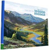 book The Art of the Good Dinosaur