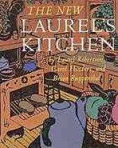 book The new Laurel's kitchen : a handbook for vegetarian cookery & nutrition