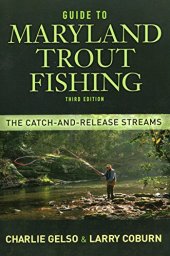 book Guide to Maryland trout fishing : the catch-and-release streams