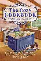 book The cozy cookbook : more than 100 recipes from today’s bestselling mystery authors