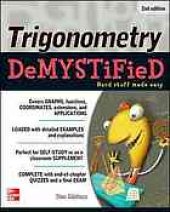 book Trigonometry Demystified 2/E