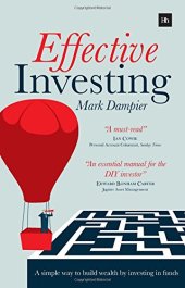 book Effective investing : a simple way to build wealth by investing in funds