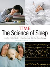 book TIME The Science of Sleep: How Rest Works Wonders, What Kids Need, and The New Dream Therapy