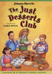 book The just desserts club