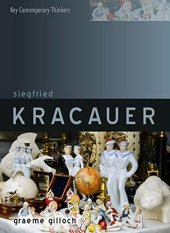 book Siegfried Kracauer : our companion in misfortune