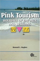 book Pink tourism : holidays of gay men and lesbians