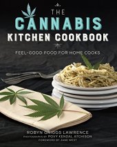 book The cannabis kitchen cookbook : feel-good food for home cooks