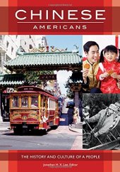 book Chinese Americans: The History and Culture of a People