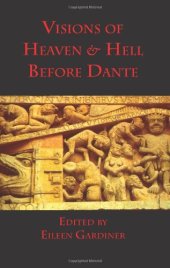 book Visions of heaven and hell before Dante