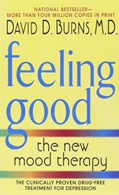 book Feeling Good: The New Mood Therapy Revised and Updated