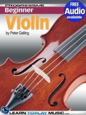 book Violin Lessons for Beginners