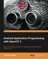 book Android Application Programming with OpenCV 3