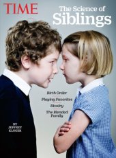 book TIME, the science of siblings