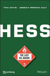 book Hess : the last oil baron