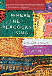 book Where the Peacocks Sing : a Palace, a Prince, and the Search for Home