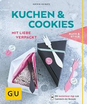 book Kuchen & Cookies mit Liebe verpackt