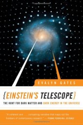 book Einstein's telescope : the hunt for dark matter and dark energy in the universe