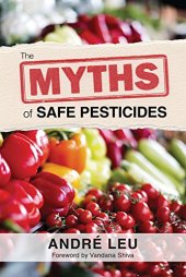 book The myths of safe pesticides