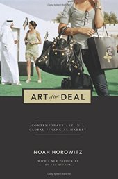 book Art of the deal : contemporary art in a global financial market