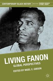 book Living Fanon : global perspectives