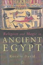 book Religion and magic in ancient Egypt