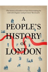 book A people's history of london