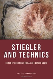 book Stiegler and technics