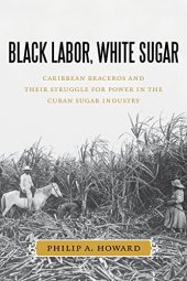 book Black labor, white sugar : Caribbean braceros and their struggle for power in the Cuban sugar industry