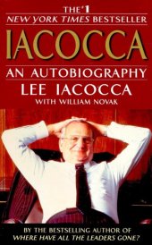 book Iacocca : an autobiography