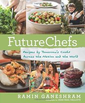 book Future Chefs : recipes by tomorrow's cooks across the nation and the world