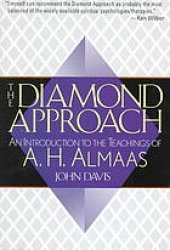 book The Diamond Approach : an introduction to the teachings of A.H. Almaas