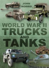 book World War II trucks and tanks