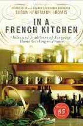 book In a French Kitchen: Tales and Traditions of Everyday Home Cooking in France