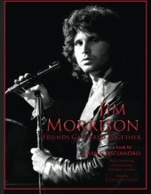 book Jim Morrison : friends gathered together