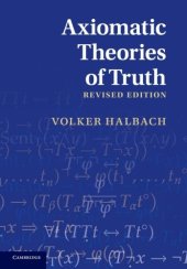 book Axiomatic Theories of Truth