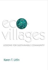 book Ecovillages : lessons for sustainable community