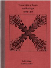 book The Armies of Spain and Portugal, 1808-1815